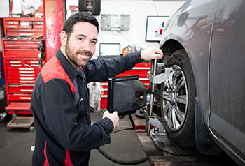 Alignement de roues centre Silvauto Alignement