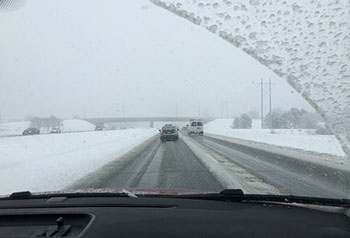 Réparation de pare-brise à Montréal Pare brise